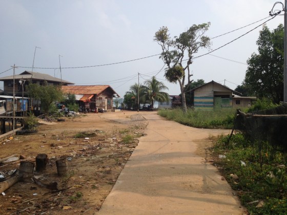 Property of Tria Dara Barlian